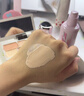 恋火（Passional Lover）【卢昱晓同款】PL涂鸦限定看不见粉底液3.0瓷白色30g持久遮瑕粉底 实拍图