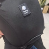 babycare腰凳婴儿背带宝宝外出前后抱娃神器Frap旋柄四季通用透气极地炫光 实拍图