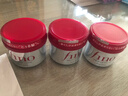 FINO芬浓透润美容液发膜230g*3柔滑强韧易打理深层养护进口护发素礼物 实拍图