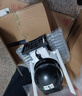 网络眼太阳能摄像头监控器360全景全彩夜视追踪无电无网终身免流量手机远程监控360无死角户外高清防水 实拍图
