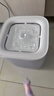 小佩宠物智能饮水机SOLO SE 暖白色 智能饮水机猫狗饮水用品无线水泵 实拍图
