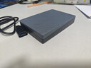 西部数据（WD）5TB 移动硬盘 兼容type-c My Passport随行版2.5英寸 灰 机械硬盘 笔记本电脑外接 大容量加密存储 实拍图