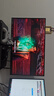 AOC 27英寸4K 144Hz双模FHD 288Hz HDR400 Type-C90W 硬件低蓝光不闪 节能游戏办公电脑显示器U27U3XD 实拍图