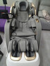奥克斯（AUX）按摩椅4D+4D双机芯2026十大品牌家用零重力太空舱全身多功能智能电动沙发生日礼物送父母亲三八节 【十二头机械手】6T+6T双机芯+健康检测+小米白 6T+6T双机芯三十天免费试用  实拍图