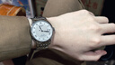 【二手99新】天梭男表力洛克二手机械男表天梭手表男士休闲运动二手奢侈品腕表 银盘钢带80芯T006.407.11.033.00 实拍图