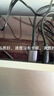 绿联双头USB3.0公对公数据线 移动硬盘盒高速传输连接线延长线 笔记本接散热器机顶盒 2米80791 实拍图