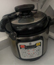 三角牌（Triangle）316L不锈钢电压力锅0涂层4-5-6升家用双胆电高压锅智能大容量压力锅小型高压电饭煲官方旗舰店 双胆 4L 【0涂层316不锈钢胆】 实拍图