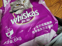 伟嘉成猫猫粮3.6kg吞拿鱼及三文鱼口味布偶加菲英短猫咪成猫全价粮 实拍图