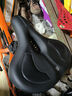 迅霆自行车坐垫山地车加厚加宽鞍座柔软防水透气车座通用座子单车坐垫 实拍图