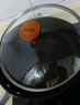 苏泊尔（SUPOR）平底锅 有钛铁不粘煎锅无涂层铸铁牛排锅家用大容量EJ28AYT01 实拍图