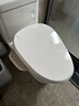 科勒（KOHLER）智能马桶盖烘干除臭坐便盖板静音缓降实体店款 C3-155 实拍图