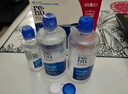 博士伦润明清透 隐形眼镜水护理液830ml 隐形眼镜多功能护理液 实拍图