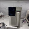 有逸（Unities）Uwater S5 冷热矿化台式净饮机净水器直饮0阻垢剂反渗透 免安装玻璃纯水壶 奶油白 政府补贴 实拍图