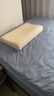京东京造悦柔枕套 A类一等品 120g加厚耐用枕头套 48x74cm 一对装 科技灰 实拍图