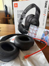 JBLT770NC头戴式主动降噪蓝牙耳机 手机电脑笔记本耳机游戏无线有线耳机  黑色 实拍图