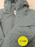 森马（Semir）王安宇同款棉服男发热科技棉外套三防25冬保暖棉衣109725112104 实拍图