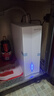 沁园净水器双子芯1200G初始流速体验 8年RO过滤器 厨房台下家用1000G直饮净饮一体机UR-S61076国家补贴 实拍图