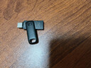 闪迪（SanDisk）256GB Type-C USB3.2 手机U盘DDC3黑色 读速高达400MB/s 自动备份 手机电脑两用 双接口大容量优盘 实拍图