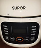 苏泊尔（SUPOR）【国家补贴】一人食迷你电压力锅2L 家用智能预约宝宝粥SY-20FC2001电饭煲高压锅1-3人 实拍图