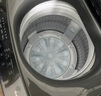 海尔（Haier）波轮洗衣机小型全自动8KG家用XQB80-Z10D0京东自营家电国家补贴以旧换新一级能效宿舍出租房单脱水 实拍图