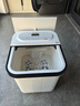 泰昌（Taicn）足浴盆加热0距美足杀真菌按摩泡脚盆深桶洗脚盆足疗盆送长辈节日礼物快拆清洗喷淋冲浪TC-912MZ 实拍图