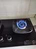 康佳（KONKA）燃气灶煤气灶 5.7kW天然气一键爆炒68%超高热效节能灶台 嵌入式台式煤气炉 JZT-KEH47（天然气） 实拍图