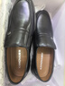 康奈 男鞋牛皮鞋圆头套脚正装男鞋舒适一脚蹬中老年爸爸商务休闲鞋39 实拍图