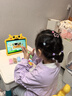 华夏方舟儿童学习机学前幼小衔接早教机小初高同步学习平板识字拼音英语点读机护眼防摔故事机 11英寸早教版(6G+64G+护眼+幼儿到小学) 实拍图