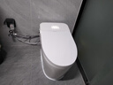 蒙娜丽莎轻智能马桶卫浴无水压限制静音节能双水路智能坐便器R7A305坑距 实拍图
