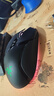雷蛇（Razer）巴塞利斯蛇V3专业版无线鼠标  人体工学设计 RGB幻彩灯效鼠标 吃鸡/LOL/CS GO游戏 黑色 实拍图