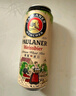 保拉纳（Paulaner）浓色小麦（黑）啤酒 500ml*20瓶 德国进口  实拍图