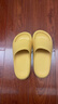 朴西香蕉船情侣凉拖鞋女浴室不易滑室内居家四季拖鞋男 绿色 37-38 实拍图