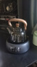 茗光2025年新款煮茶壶电陶炉煮茶器小型烧水壶煮茶炉养生壶 实拍图