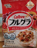 卡乐比（Calbee）即食燕麦片 原味水果麦片600g 日本进口非油炸 营养代餐早餐零食 实拍图