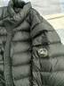 伯希和（Pelliot）轻薄排骨羽绒服男冬季800蓬鹅绒保暖外套女冲锋衣内胆11340821黑M 实拍图