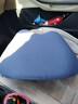 太空慢回弹腰垫靠枕椅子腰靠腰部支撑汽车腰托靠 腰枕-深灰 支撑腰椎 告别酸痛 实拍图