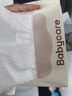 babycare面膜柔巾婴儿干湿两用一次性洗脸巾小熊巾加厚绵柔巾 80抽*4包 实拍图