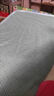 九洲鹿A类抗菌凉席冰丝席夏季凉感席子软席两件套1.2*2米【可折叠】 实拍图