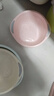 妙然洗脸盆3件套大中小婴儿盆宝宝塑料盆加厚新生儿脸盆 实拍图
