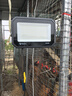 公牛（BULL）LED投光灯户外庭院工厂园林灯露营灯 IP65防水等级100W-6500K白光 实拍图