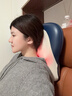 兔唯乐（Tunvole）颈椎按摩器接入米家APP腰部按摩器肩颈腰背按摩仪全身车载靠垫办公室生日圣诞节礼物男女年会礼品 实拍图