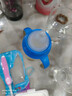 世喜新生儿奶嘴防胀气玻璃ppsu奶瓶专用奶嘴奶瓶配件 新生儿奶嘴 （3-7月） 实拍图