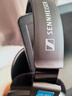 森海塞尔（Sennheiser）HD600 头戴高保真HIFI耳机 开放式有线 游戏耳机 黑色 实拍图