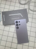 三星Samsung Galaxy S25 Ultra 超拟人AI助理 2亿像素 AI拍照 骁龙8至尊版游戏手机 12GB+256GB 钛银蓝 实拍图
