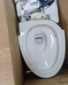 TOTO多功能智能马桶一体式自动感应妇洗坐便器G5Lite 305坑距(01) 实拍图