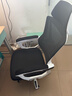 锦汐 电脑椅家用办公椅子靠背人体工学椅学习转椅老板座椅游戏电竞椅 【后躺+乳胶】白框黑网#焕新款 实拍图