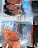 美威 冷冻智利轮切三文鱼排2-3片净重400g 大西洋鲑鱼 海鲜水产鱼类 实拍图