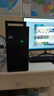 和谐号办公商用台式机电脑主机整机（AMD A9升A10 16G 256G  WiFi 全国联保） 实拍图