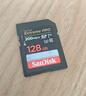 闪迪（SanDisk）64GB SD内存卡 U1 C10 至尊高速存储卡 读速140MB/s 全高清视频 数码相机理想伴侣 实拍图