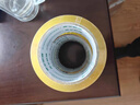 天章 （TANGO）透明胶带60mm*100y(91.4米/卷)*50um 30卷封箱打包淡黄工厂车间物流企业搬家快递专用0328 实拍图